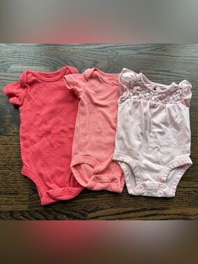 Newborn Onesies